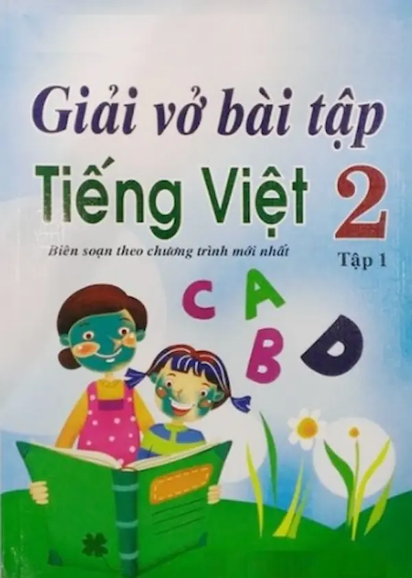 Giải Vở Bài Tập Tiếng Việt Lớp 2 Tập 1